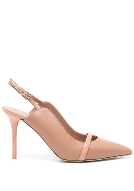 Decollete 90mm marion in rosa Malone souliers - donna MALONE SOULIERS | MARIONMS852BLSH